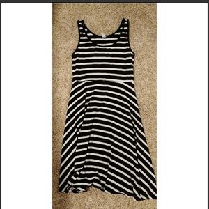 Striped dress